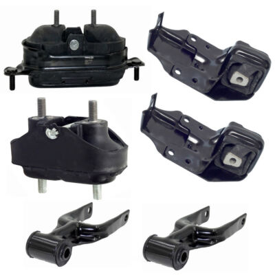 Engine Mount Set-Auto Trans Westar ETK-034