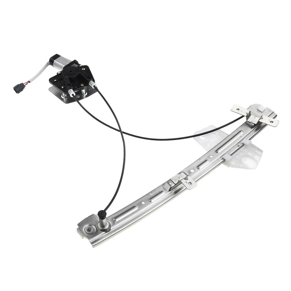 Regulador de ventana eléctrica con motor para Chrysler Dodge Plymouth Neon 00-05 delantero derecho Foto 4 de 4