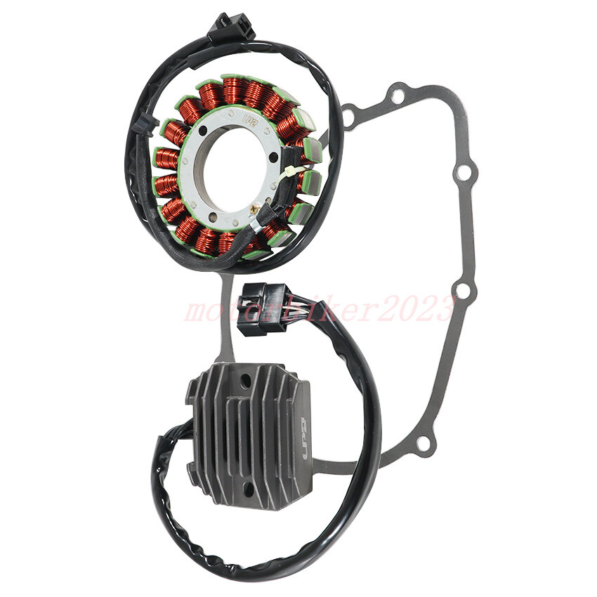 Stator Rectifier & Gasket for Kawasaki ZX600 Ninja ZX-6R 1998-1999