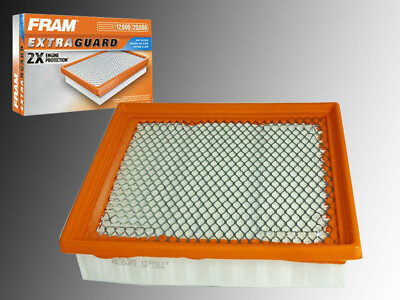 Luftfilter Fram für Jeep Grand Cherokee SRT8 3.6L 5.7L 6.4L 2011-2018 Benziner