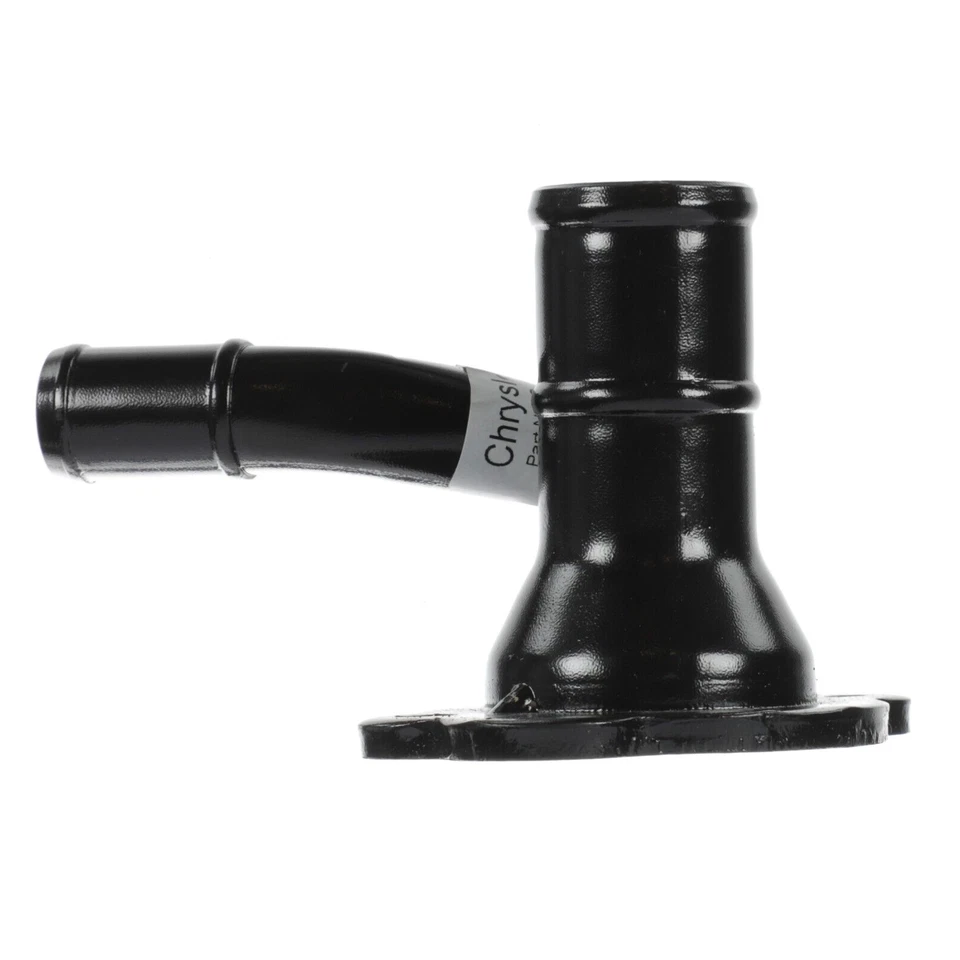 2001-2004 INTREPID CONCORDE 300M THERMOSTAT HOUSING OEM  MOPAR GENUINE 4792361 - Image 4 of 4