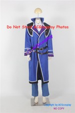 K-Project Cosplay Scepter 4 Cosplay Costume acgcosplay