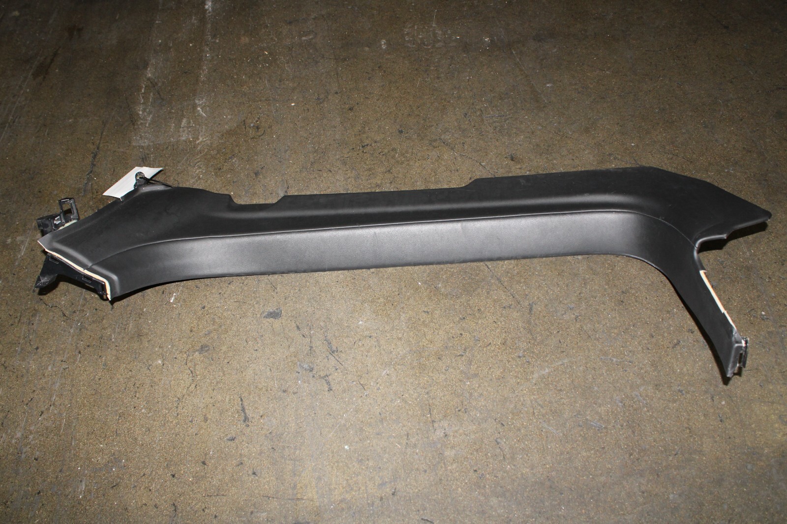 Lamborghini Huracan, LP610, 580, RH, Sill Trim Panel, Used, P/N 4T1854904E