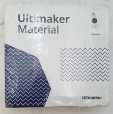 UltiMaker ABS Filament Gray - 2.85mm-750g -817146020409