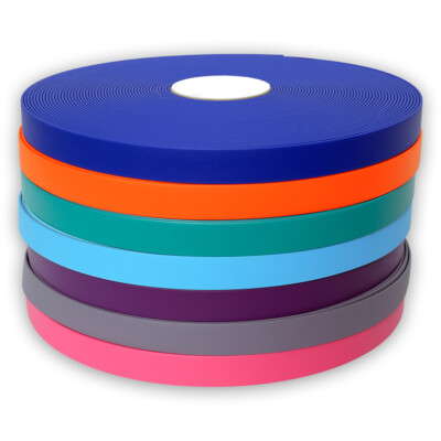 BioThane  5/8'' Beta Standard Coated Webbing Authorized Distributor New #1 Rolls