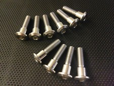 Bulloni Disco Freno Anteriore Triumph Daytona 675 Ti Rotore To Vin 381274