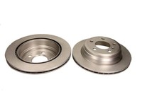 Quaro 2X Bremsscheibe Hinten Ø300 InnenbelüFtet FüR BMW 3Er Touring F31 320D