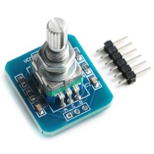 1PCS 360 Degree Rotary Encoder Module for Ard...