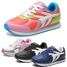 Unisex Boys Girls Fashion Sneakers Lightweight Casual Shoes School Tennis Shoes