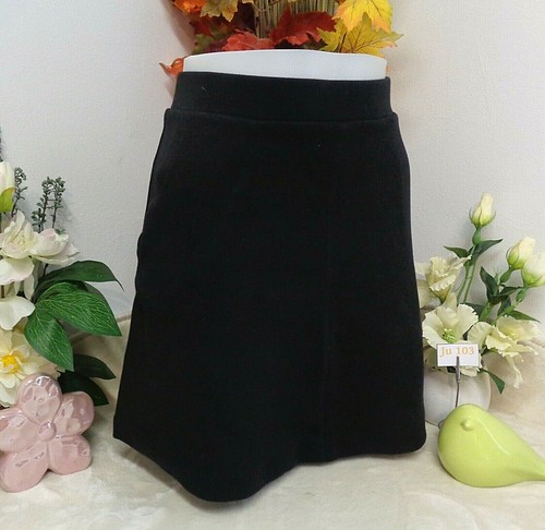 Jupe Femme Taille 38 - Blanche, Style évasé, Longueur Genou, Occasion En Très Bon état