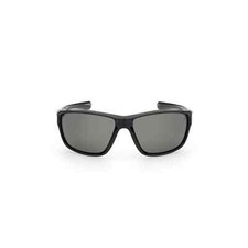 Timberland TB9246 01R Black Polarized Wrap Sport Sunglasses 63-15-130 TB9246