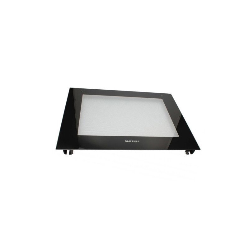 Vitre extérieure de porte pour four Samsung DG94-00075S pièce de rechange