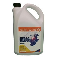 HUILE FLUIDE HYDRAULIQUE POUR FENDEUSE DE BÛCHES ÉLECTRIQUE ISO 46 VIERGE 5 LITRES 