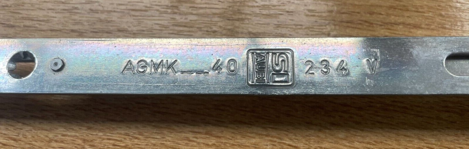 SI Aubi Patio Door Drive Gear Lock FFH 14001700 , AGMK__40 234V Tilt