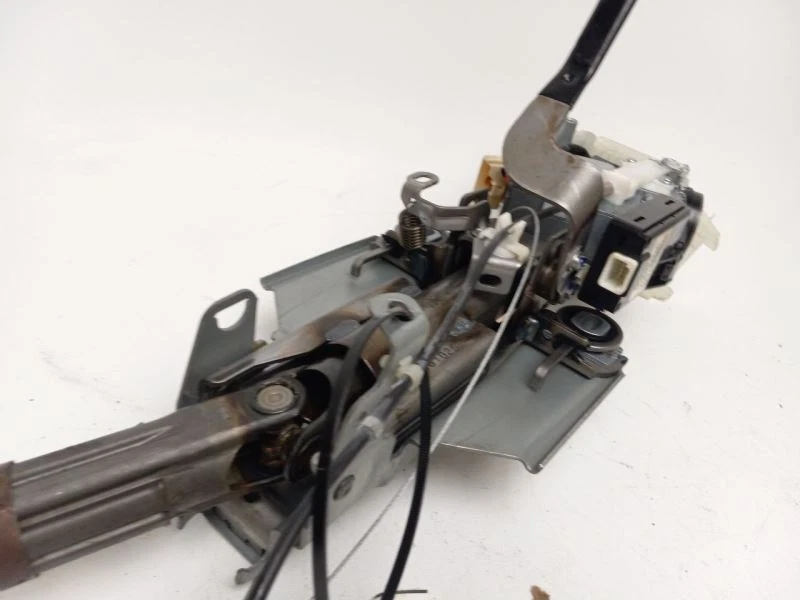 2011 MITSUBISHI OUTLANDER STEERING COLUMN - Image 3 of 4