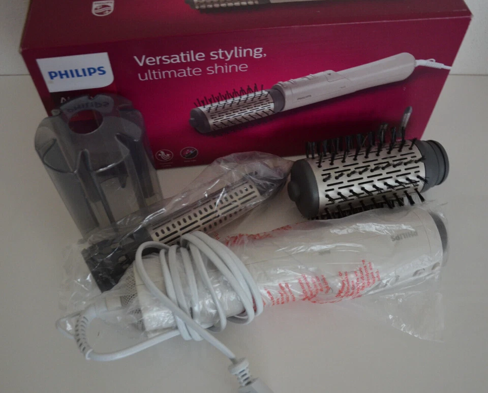 Haarstylist Philips 7000 6 Einstellungen Ionen-Funktion und Turmalin-Keramik - Bild 2 von 2