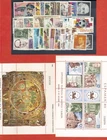 FULL YEAR 1980 STAMP LOT - CATALOG €12.65 - NEW MNH (**) FACIAL 5.29