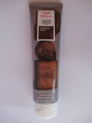 Wella Color Fresh Mask Chocolate Touch 150 ml