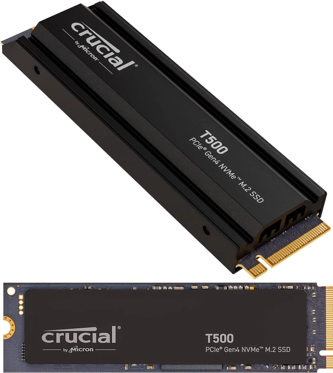 Crucial M.2 Interface 1 TB Solid State Drives for sale | eBay