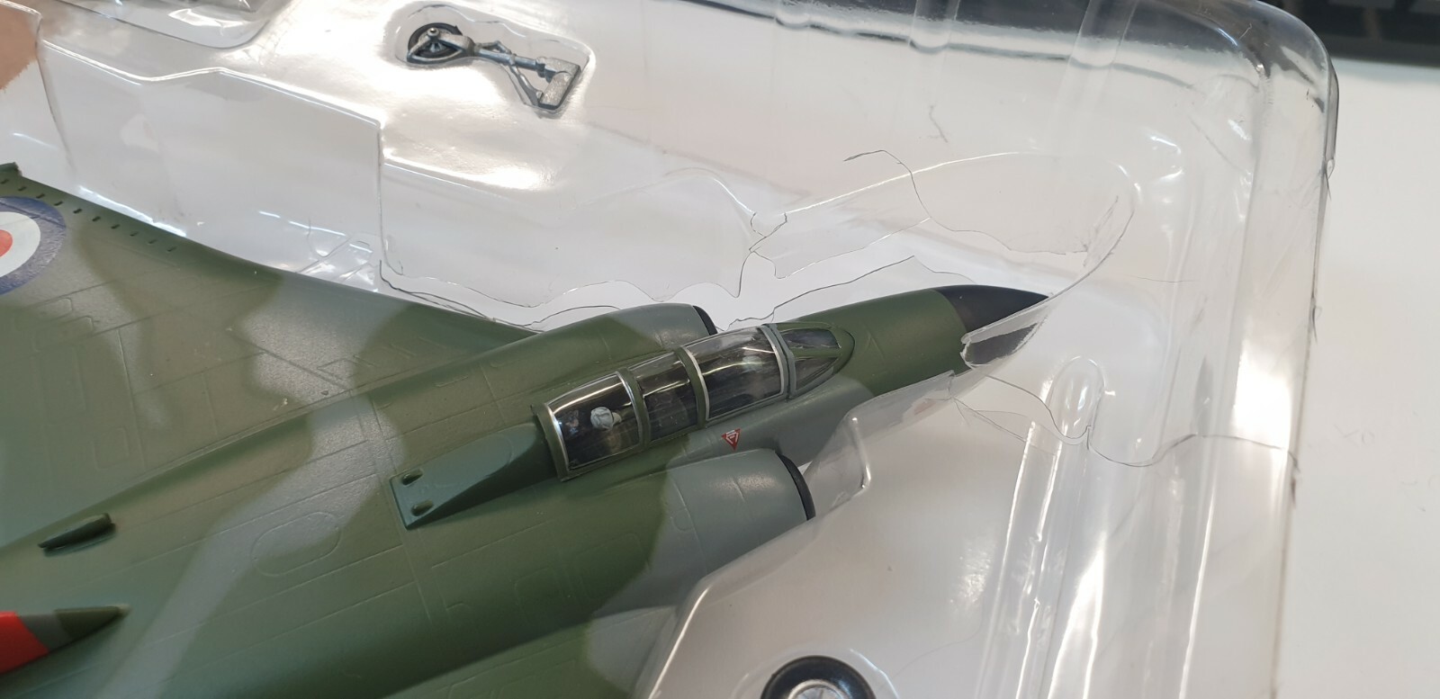 AVIATION 72 1/72 GLOSTER JAVELIN FAW 4 XA634 (EXLEEMING) AV7254001