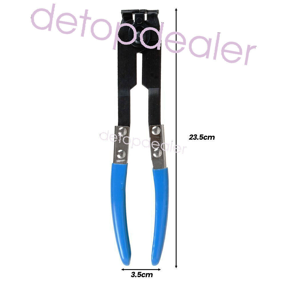 Jeboler Einohrschellen 10 Stück 8.8-10.5mm - Edelstahl 304 Schlauchklemmen Für Auto & Garten