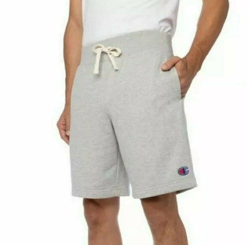 French Terry Shorts 'Oxford Heather 