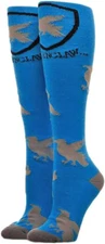 Harry Potter Ravenclaw Womens/Juniors Knee High Socks Shoe Size 5-10