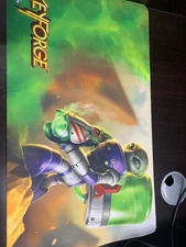 Keyforge Playmat - Alien
