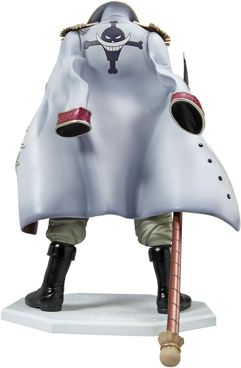 Used Portrait.Of.Pirates ONE PIECE NEO-DX Shirohige Whitebeard