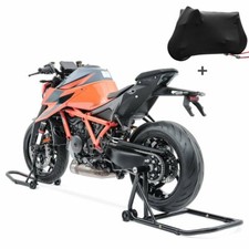 Montagest&auml;nder Set f&uuml;r Ducati Hypermotard 950 SP 19-25 + Abdeckplane SM24