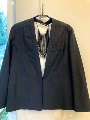 Brunello Cucinelli Jacke DE 36 IT 42