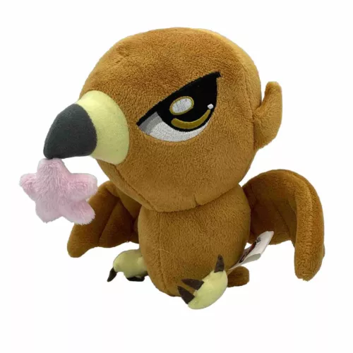 Sakura Con Northwest Anime Convention Plush Mascot 2015, Batch 1 Of 1, Rare HTF