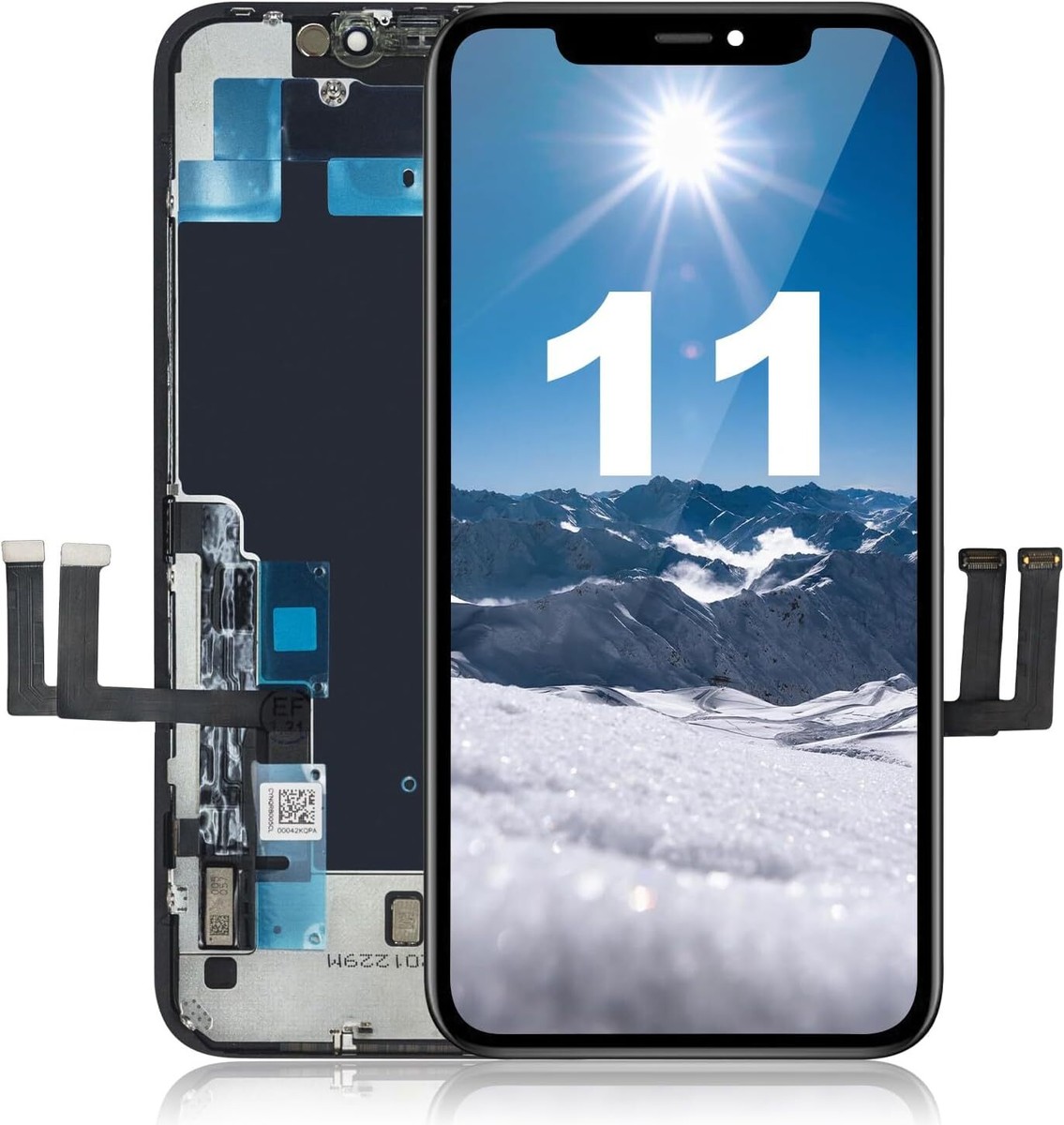 アイホン11 Amazon.com: for iPhone 11 Screen Replacement for iPhone 11