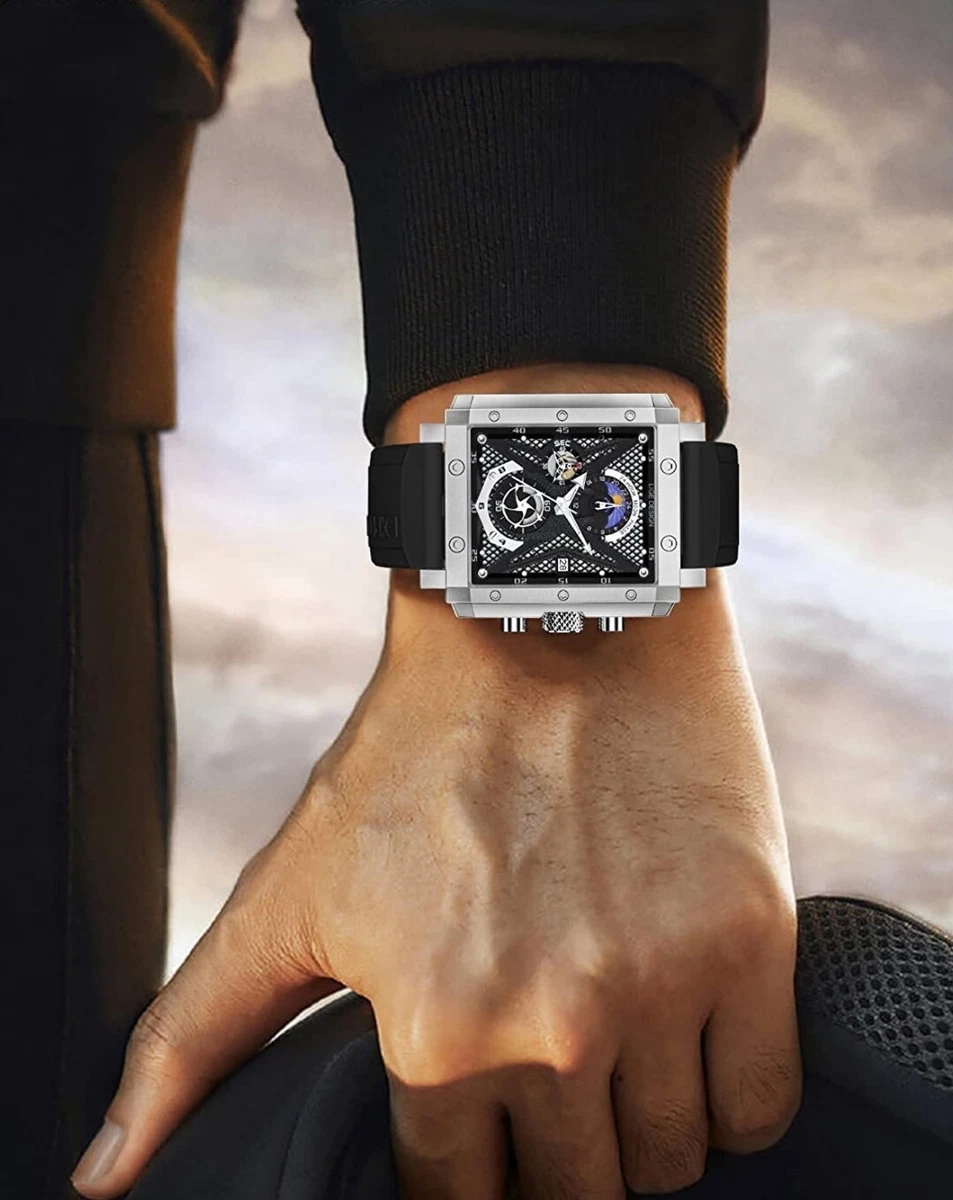 Watch mill new arrivals