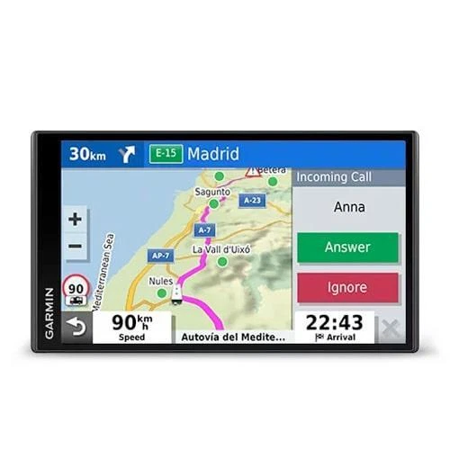 Garmin Camper 780 LMT-D UK & Europe Lifetime Maps Motorhome Sat Nav - Bild 3 von 4