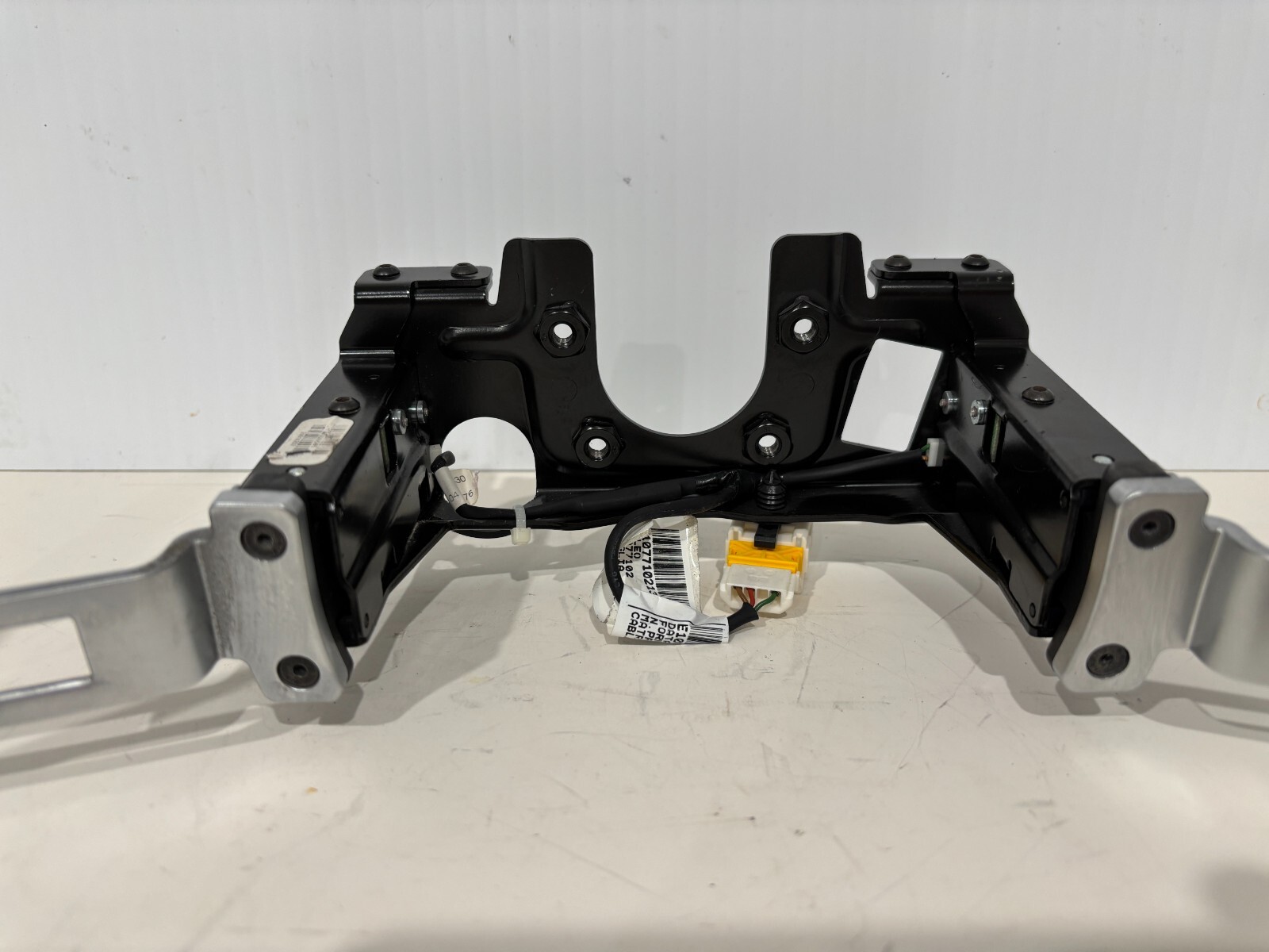 2014-17 MASERATI GHIBLI STEERING WHEEL PADDLE SHIFTERS SET ASSY OEM