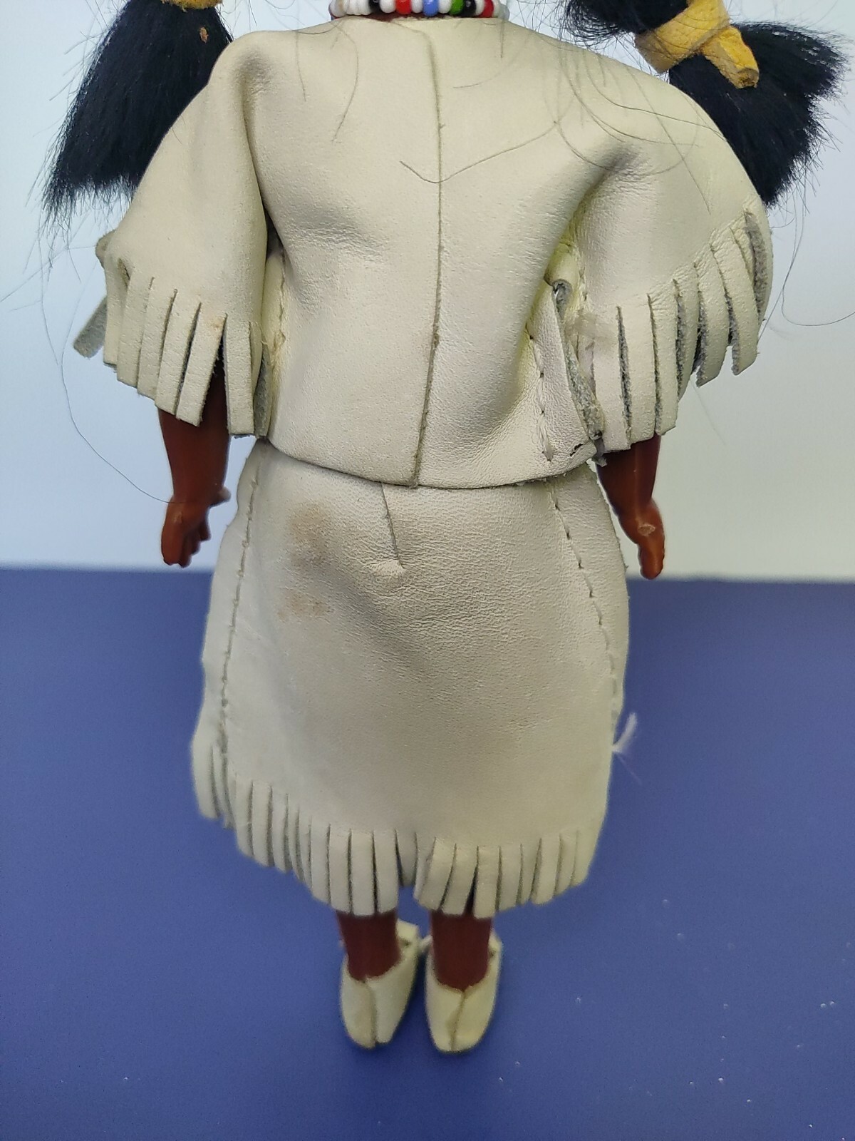 Vintage Carlson Dolls Native American Doll eBay