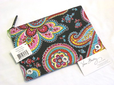 parisian paisley backpack