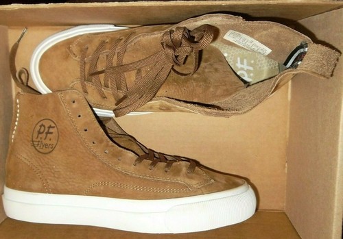 suede pf flyers