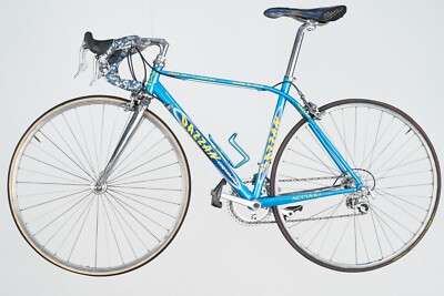 DAZZAN NO TORSION STEEL LUGS ROAD VINTAGE OLD 650c KIDS WOMAN BIKE