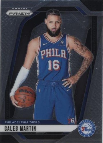 Caleb Martin PANINI PRIZM auto RC リフレクタ CALEB MARTIN 2024-25 PANINI PRIZM GREEN REFRACTOR | eBay