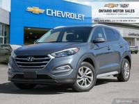 2017 Hyundai Tucson Heated Steering Wheel / Rear Park Assist...