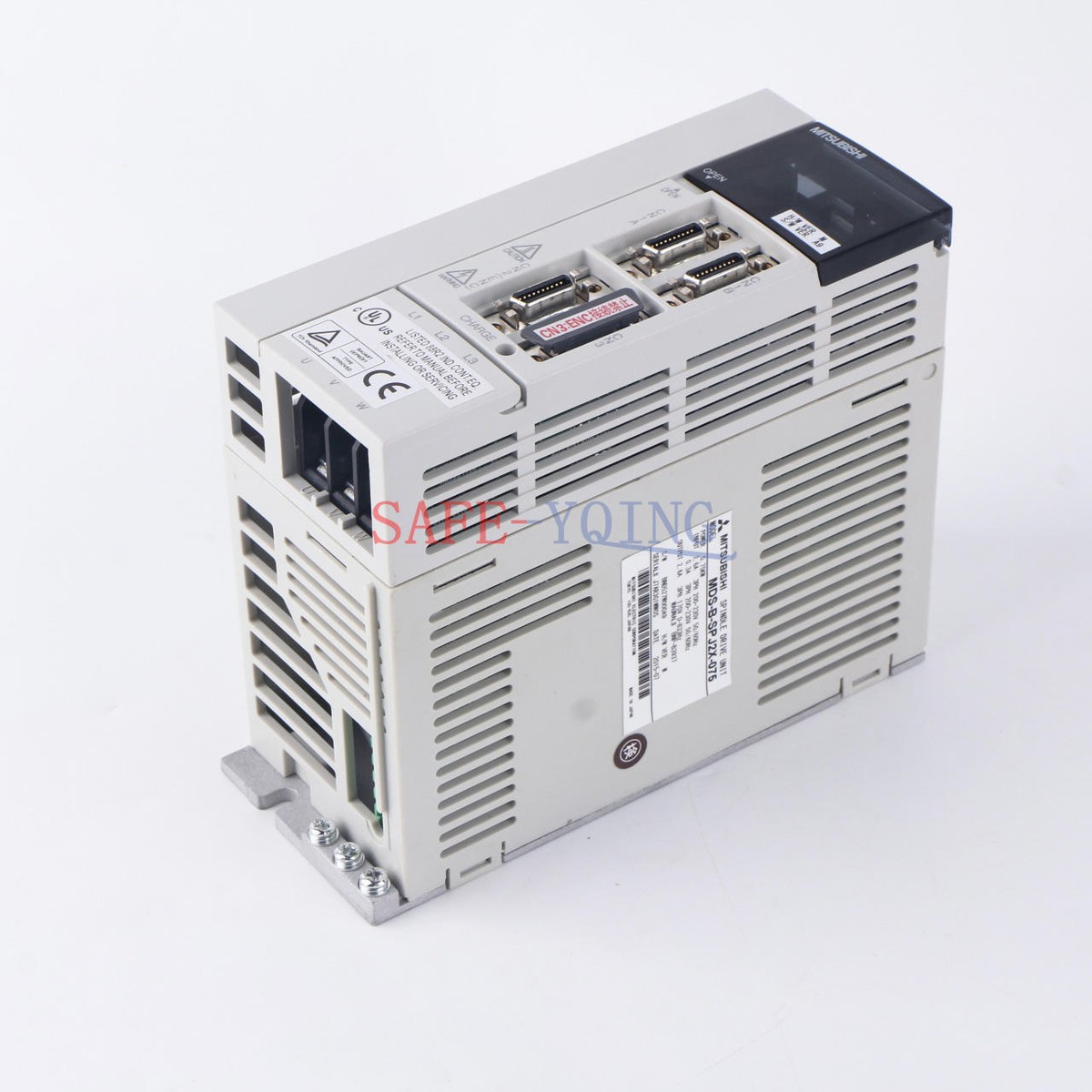 USED ONE Mitsubishi MDS-B-SPJ2X-075 Servo Drive MDSBSPJ2X075 | eBay