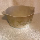 Vintage Pyrex USA Early America 1 Qt Casserole Dish #473 GOOD CONDITION!