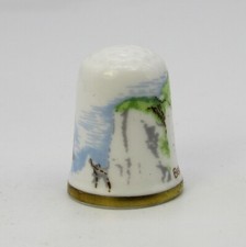 CAVERSWALL THIMBLE 'BEACHY HEAD, EASTBOURNE' EAST SUSSEX