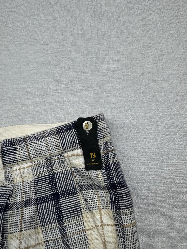 Мужские хлопковые шорты FENDi размер 48 - Изображение 4 из 4