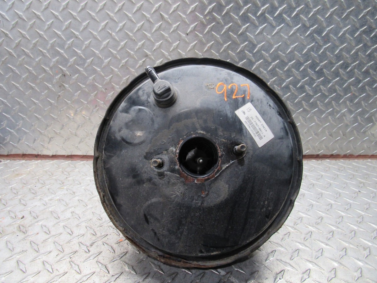 2006 2007 2008 NISSAN PATHFINDER POWER BRAKE BOOSTER 46007