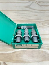 RCBS FL SIZER Dies 222/REM 10629 W/extras And Lyman Die