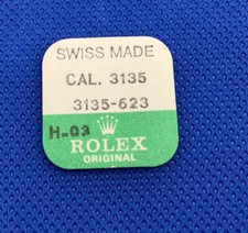 Rolex 3135 623 Date Finger. Factory Sealed. Genuine New Old Stock