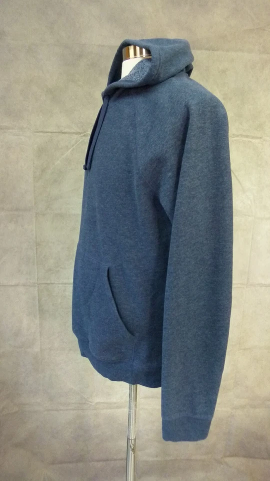 Sudadera con capucha azul Tek Gear talla M mediana Foto 2 de 4